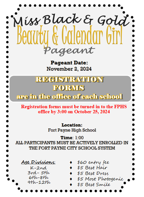 pageant